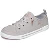 Skechers Women's Bobs B Cute 2.0 Sneaker, Light Grey, 7.5 Wide