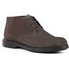 Geox Uomo U Ottavio B Stivaletti Uomo, Grigio (Mud), 46 EU