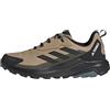 adidas Uomo Terrex Anylander Rain.Rdy Hiking Shoes, Cardboard/Core Black/Shadow Olive, 42 2/3 EU