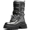 Michael Kors Shiloh Boot, Stivali Donna