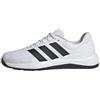 adidas Donna Dropset Base Training Shoes, Cloud White/Core Black/Lucid Red, 39 1/3 EU