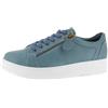 Andrea Conti Damen Low Top Sneaker, Scarpe da Ginnastica Donna, Infinity Blue, 36 EU