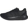 Adidas Donna LIGHTSHIFT Shoes, Core Black/Core Black/Core Black, 44 EU