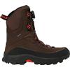 Viking Villrein High GTX BOA, rosso marrone scuro, 46 EU