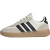 adidas Uomo Barreda Decode Shoes, off White/Core Black/Gum 3, 39 1/3 EU
