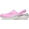 Crocs Unisex Adulto LiteRide 360 Clog Sabot, Taffy Pink, 43/44 EU