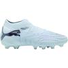 PUMA Scarpa da Calcio Unisex Future 9 PRO FG/AG, Gioiello Blu-Blu Icy, Taglia 40, Gioiello Blu Ghiaccio, 41 EU