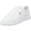 GANT Joree, Scarpe da Ginnastica Uomo, Bianco, 45 EU