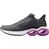 Mizuno Womens Wave Creation 25, Scarpe da Corsa Donna, Bocciolo di Rosa di Iron Gate, 38.5 EU