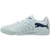 PUMA Scarpa da Calcio Unisex Future 9 Play IT, Gioiello Blu-Blu Icy, Taglia 42, Gioiello Blu Ghiaccio, 44.5 EU
