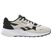 Reebok Sneaker Unisex Classic Leather 2400, Vintage Chalk Sand Black, 44.5 EU
