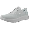 Skechers Go Walk Flex Grand Entran MocassinoDonna | Pulito, confortevole e senza tempo: sneaker da donna Skechers BOBS in bianco - perfette per l'uso quotidiano e il tempo