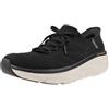 Skechers D'lux Walker 2.0 Thrill Movement, Scarpe da Ginnastica Donna