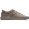 Clarks Craft Swift - Scarpe da Ginnastica, Grey Nubuck,