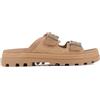 Palladium Dunelite, Sandali Unisex-Adulto, Caro Marrone, 45 EU