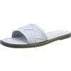 Tamaris Ciabatte da donna, zoccoli da donna, plantare Touch It, Sky Uni, 38 EU