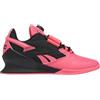 Reebok Legacy Lifter III, Scarpe da Ginnastica Donna, Pink Blast/Black, 35.5 EU