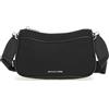 Michael Kors 32R3SJ6C8C-001 JET SET MD XBODY STRAP Donna BLACK Taglia Unica
