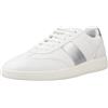Geox Sneaker da Donna D Meleda B, Bianco, 38 EU