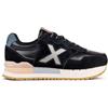 Munich Dash Sky, Scarpe Unisex Adulto, Nero, 41 EU, Nero, 41 EU
