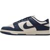 Nike FB7173 Nike Dunk Low Donna, Sail/Blue Jay-Sail-Blue Jay EU 40