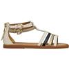 Geox J7235D sandali bambina dietro chiuso