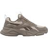 Reebok Sneaker da Uomo Charge Run, Gritty Grey/Trek Grey/Moonstone/LEE6, 44 EU
