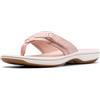 Clarks Breeze Seasandals Donna, Blush Interesse, 40 EU
