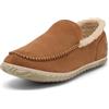 Sorel Sorel Dude Moc, Pantofole Uomo, Marrone (Elk), 48 EU