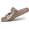 bugatti 435-aqx91, Ciabatte Donna, Rose Metallics, 37 EU