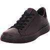 ECCO Streettray M, Scarpe da Ginnastica Basse, Uomo, Nero, 42 EU