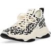 Steve Madden Women's Maxima Sneaker, Marrone, 37-38 EU