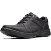 Clarks Sneakers Basse da Uomo Oxford Flat