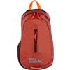 Eddie Bauer Stowaway Packable Sling Bag,Travel, Outdoor, Lightweight, Compact, edc,Ripstop Nylon, 10l, Unisex-Adulto, Marrone Rossiccio