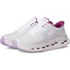 Skechers Donna Max Cushioning Glide-Step Sapphire Slip-In ALLENATRICE, White & Lavender Textile/Synthetic, 37 EU