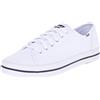 Keds Kickstart Seasonal Solid, Scarpe da Ginnastica Donna