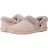 Skechers Accogliente Toast Fresco Del Falò, Pantofole Donna, Fard Microfibra Pelliccia Sintetica, 36.5 EU