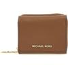 Michael Kors 32S4G8ED8L-230 SM TRIFOLD ZA WALLET Donna LUGGAGE Taglia TU