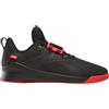 Reebok Lifter PR III Sneaker da Uomo, Nero/Energy, 40,5 EU, Black Energy Red, 40.5 EU