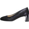 ARA Tango, Scarpe décolleté Donna, Blu, 37.5 EU Larga