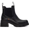Refresh 172905, Stivaletto da donna, nero, 39 EU, Nero, 39 EU
