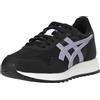 Asics 1202A400-004 Tiger Runner II Donna, Black/Ash Rock EU 36