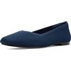 Skechers Cleo Square Blissful Soul Ballerine, Blu Navy, 39 EU, Blu Mare, 39 EU