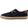 TOM TAILOR 9580020001, Scarpe da Ginnastica Uomo, Blu Navy, 46 EU