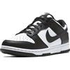 Nike DD1391-100 Dunk Low Retro Uomo, White/Black-White EU 45.5