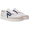 Replay Oyzone Dynamic, Scarpe da Ginnastica Uomo, 121 White Lt Navy, 40 EU