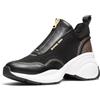 Michael Kors Zuma Slip On Trainer, Sneaker Donna