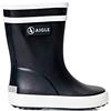 Aigle Baby Flac, Stivali, Unisex - Bambini e ragazzi, Blu (Marine New), 21 EU