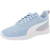PUMA Anzarun Lite, Sneaker Unisex - Adulto, Haute Tropic Puma White Silver Mist, 44 EU