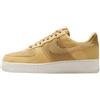 Nike HJ5336-700 Air Force 1 '07 Uomo, Club Gold/Club Gold-Sail EU 39